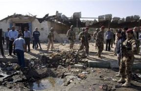 افزایش شمار قربانیان حملات تروریستی عراق