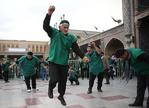 کرب‌زنی مازندران؛ ناله جمادات بر مصیبت شهید کربلا