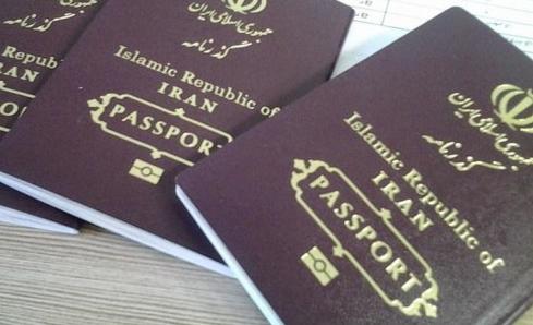 دستگیری افراد فاقد ویزا در مرز مهران