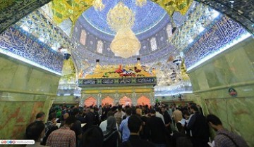 سامرا در آستانه شهادت امام عسکری (ع)