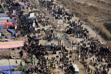 قیمت روادید پیاده‌روی اربعین هفته آینده تعیین می‌شود/متقاضیان پیاده‌روی اربعین هر چه زودتر ثبت‌نام کنند