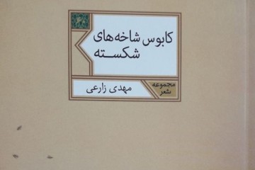 انتشار شعرهای عاشورایی در «کابوس شاخه‌های شکسته»