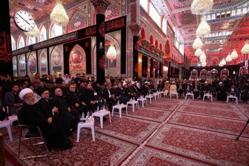 همزمان با محرم؛ چهارمین جشنواره تراتیل السجادیه در کربلا برگزار می‌شود