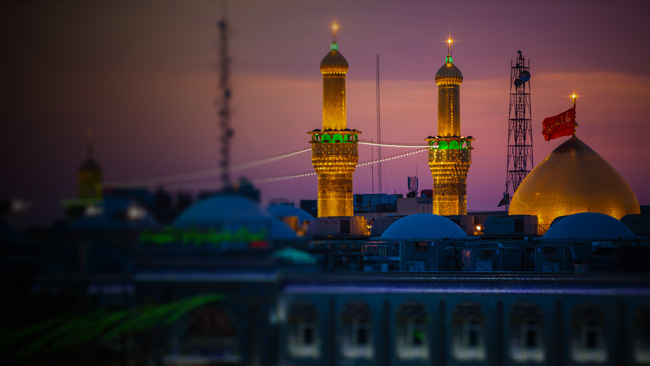 Imam Husain (A.S) the saviour of Islam