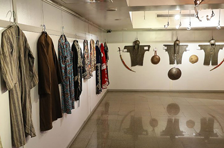 افتتاح نخستین نمایشگاه و موزه تخصصی ادوات تعزیه