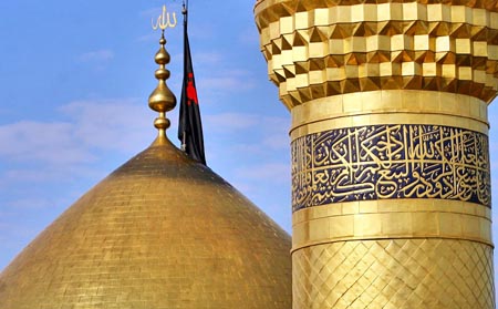 تصاویر جدید از حرم امام حسین‌ علیه‌السلام