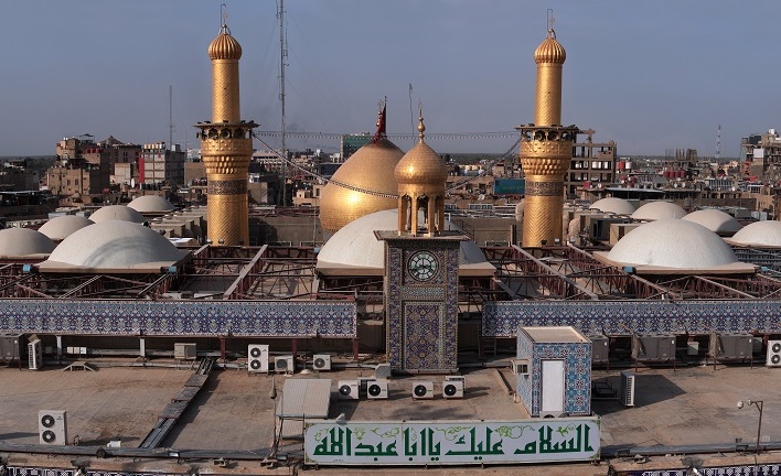 ساخت دو صحن جدید در مجموعه حرم امام حسین علیه السلام