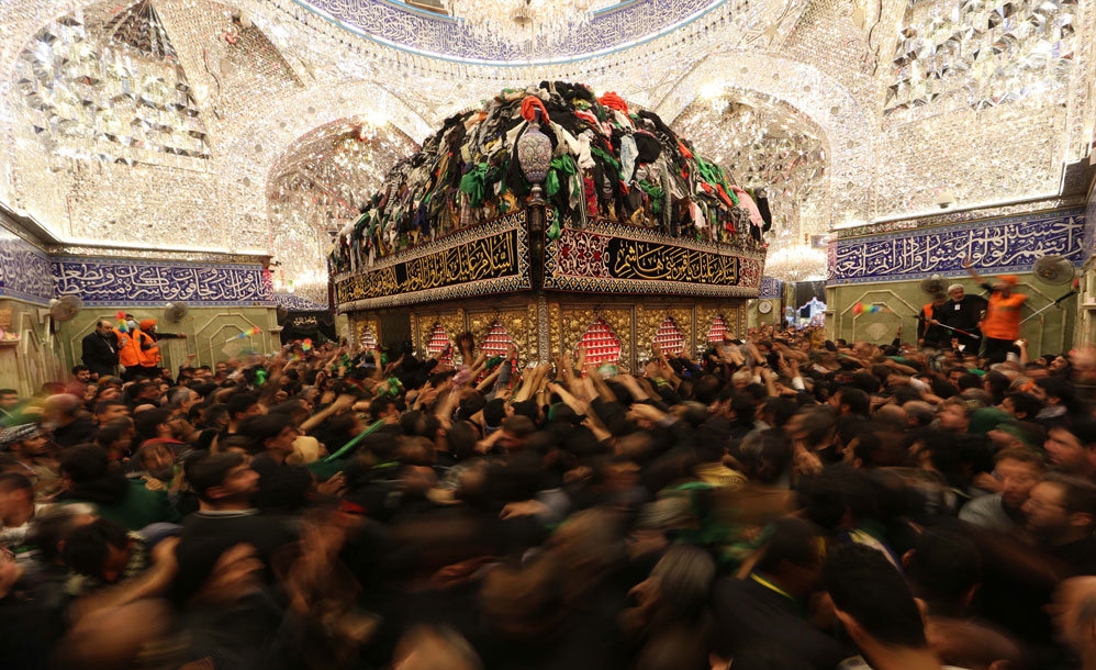 جشنواره جهانی اربعین از ایران تا جهان