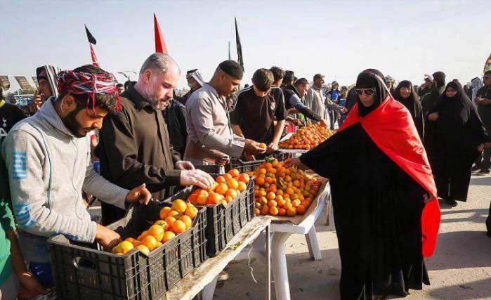 خلق محصول از مسیر تجربه و شناخت مشتری در پیاده‌روی اربعین