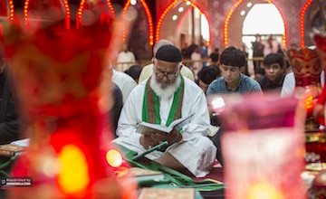 حضور بیش از 30 کشور خارجی در پانزدهمین دوره اجلاس پیرغلامان حسینی