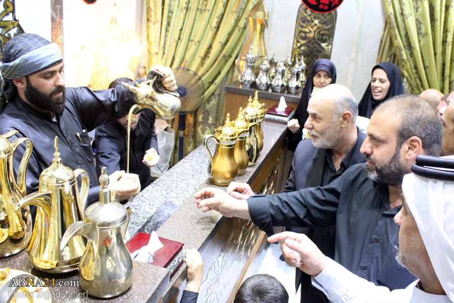 گزارش تصویری از مهمانسرای حرم امام حسین (ع)