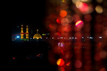 زیارت امام حسین (ع) در نیمه رجب  که آن را «غفیله» می‌نامند!