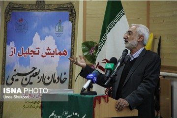 زنجانی‌ها در پرترددترین موکب به زائران حسینی خدمت کردند