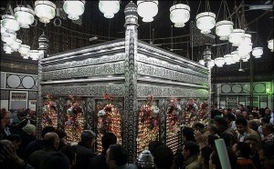 جنجال در مصر به دنبال بسته شدن مسجد رأس‌الحسین(ع)