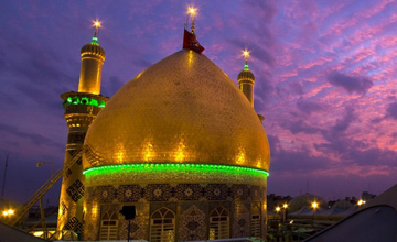 آیا حضرت عباس (ع) تنها هنگام شهادت از امام حسین (ع) با عنوان برادر یادکردند؟